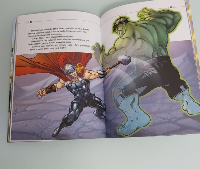 Vengadores.  Los orígenes.