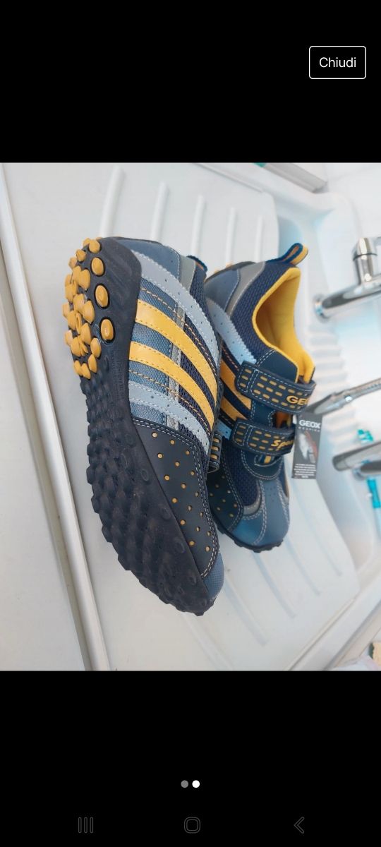 Scarpe bambino n. 38