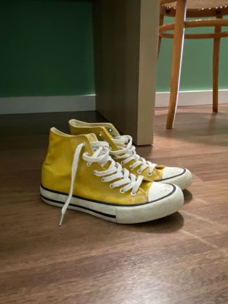 Bambas Victoria Amarillas