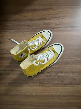 Bambas Victoria Amarillas