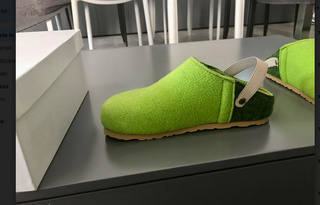 LEVITAStg33SABOTpantofoleLANAagugliataRETAIL45euro