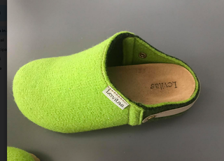 LEVITAStg33SABOTpantofoleLANAagugliataRETAIL45euro