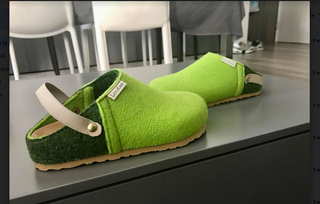 LEVITAStg33SABOTpantofoleLANAagugliataRETAIL45euro