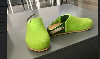 LEVITAStg33SABOTpantofoleLANAagugliataRETAIL45euro