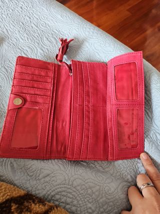 Cartera Rusty ( marca surfera)