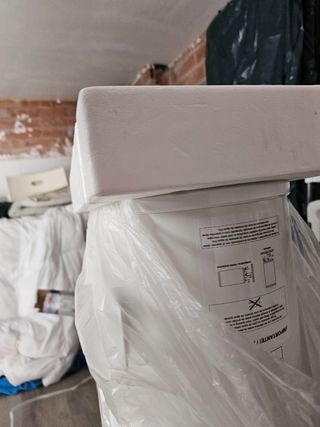 Calentador de agua eléctrico