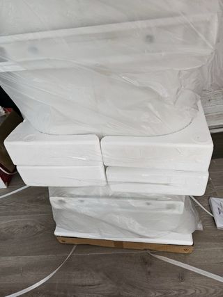 Calentador de agua eléctrico