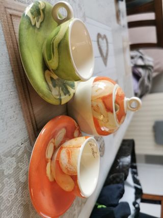 Set tazzine Thun