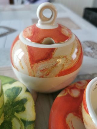 Set tazzine Thun