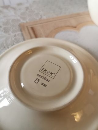 Set tazzine Thun