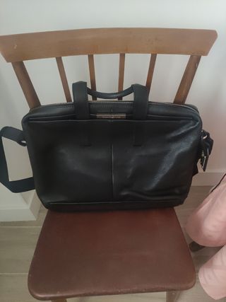 Bolsa Maletín Samsonite Piel