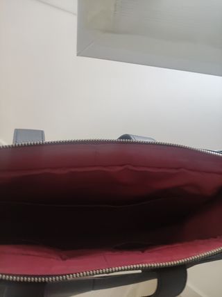 Bolsa Maletín Samsonite Piel