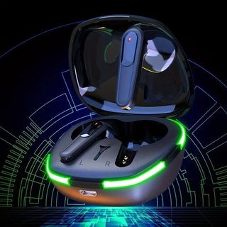 Auricolari Wireless Con Display LED Touch