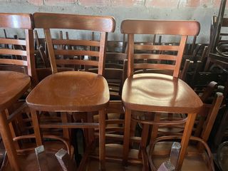 Sillas Thonet Casino Madera