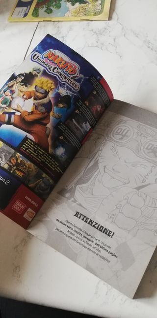 Manga Naruto 32 