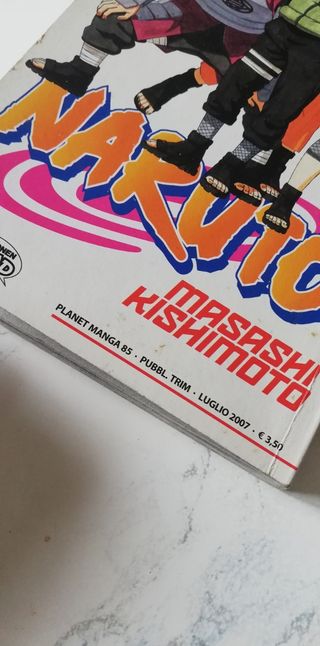 Manga Naruto 32 