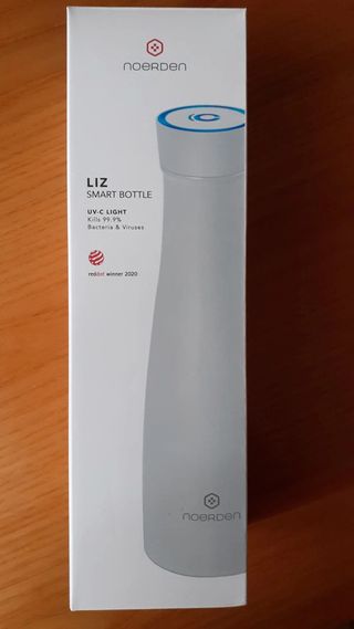 Bottiglia Termica Intelligente Auto sterilizzante