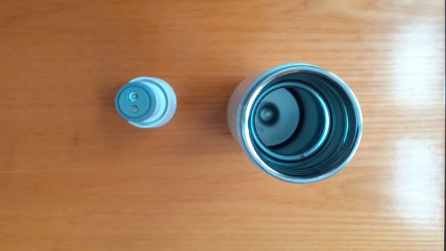 Bottiglia Termica Intelligente Auto sterilizzante