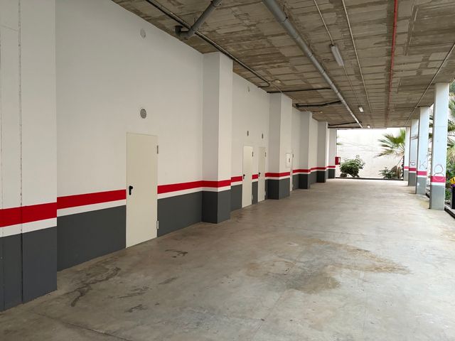 Alquiler trastero 6m2 en Sancti Petri (Chiclana)