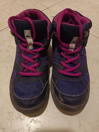 Botas de montaña