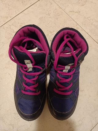 Botas de montaña