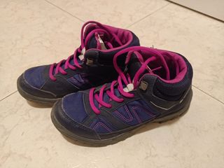 Botas de montaña