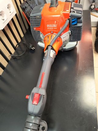 Desbrozadora oleo mac Sparta 441S Stihl Husqvarna