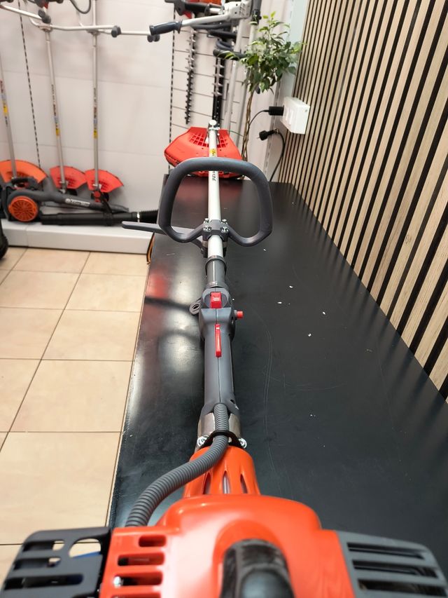 Desbrozadora oleo mac Sparta 441S Stihl Husqvarna