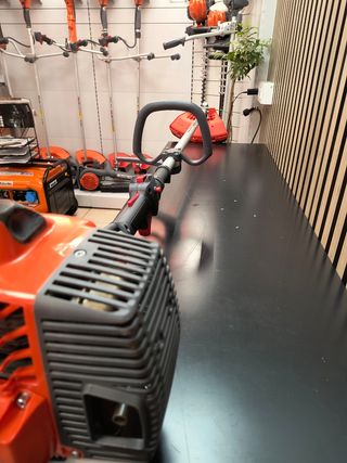 Desbrozadora oleo mac Sparta 441S Stihl Husqvarna