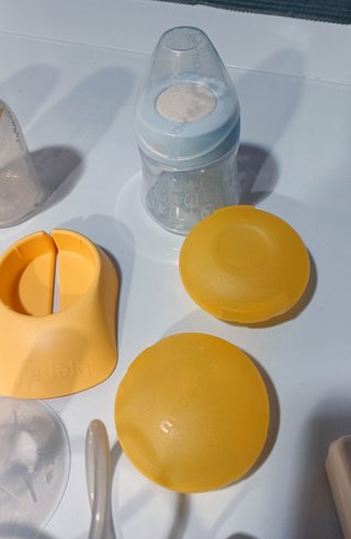 Sacaleches o extractor de leches Medela Swing