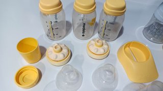Sacaleches o extractor de leches Medela Swing