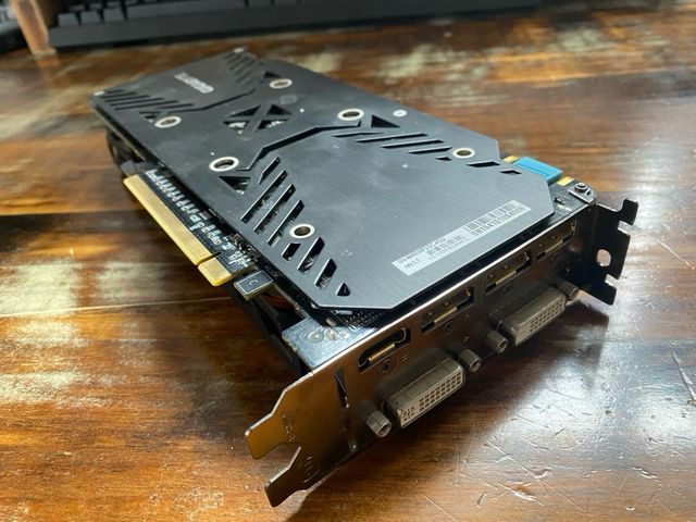 nvidia geforce gtx 960 4g