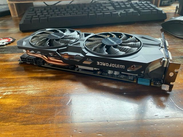 nvidia geforce gtx 960 4g