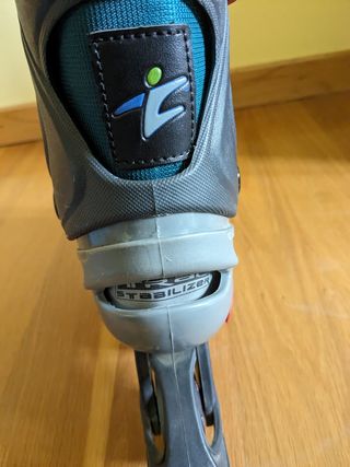Patines de línea