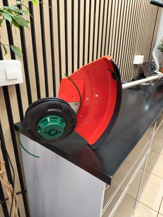 Desbrozadora oleo mac Sparta 381T Stihl Husqvarna