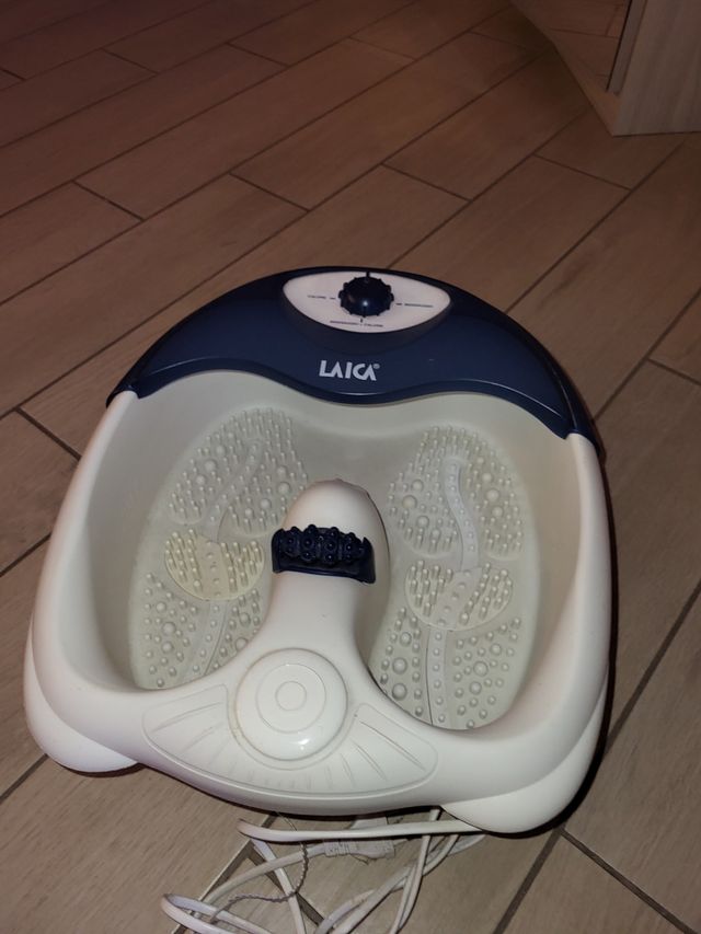 Massaggiatore piedi