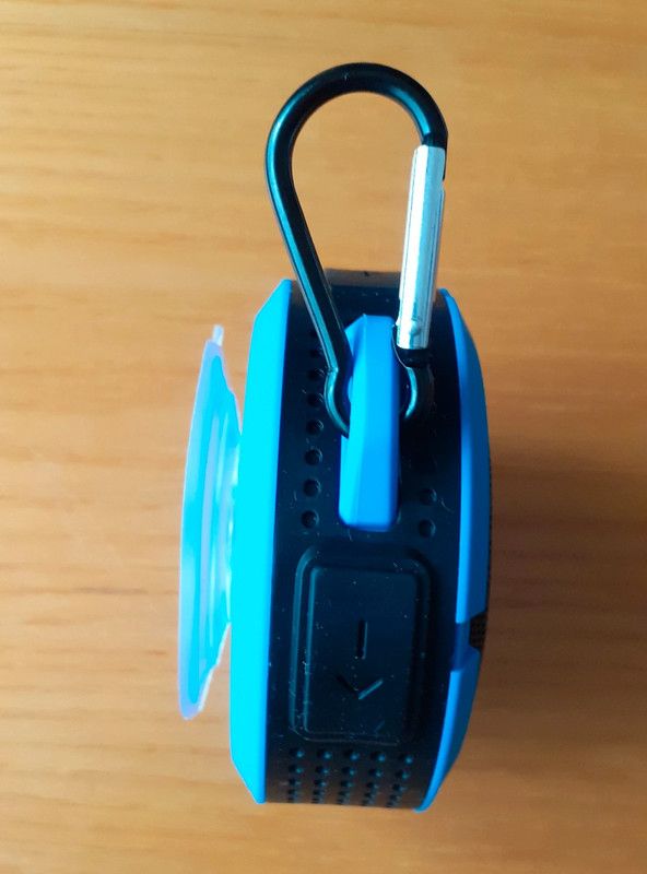 Cassa Bluetooth Impermeabile