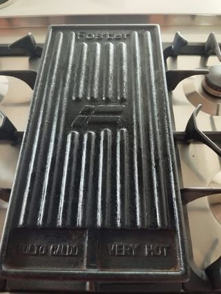 Encimera profesional cocina inox marca Bautek