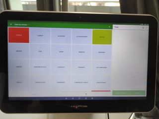 CAJA REGISTRADORA TPV