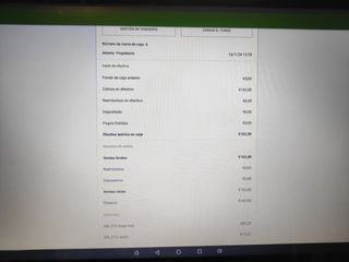 CAJA REGISTRADORA TPV