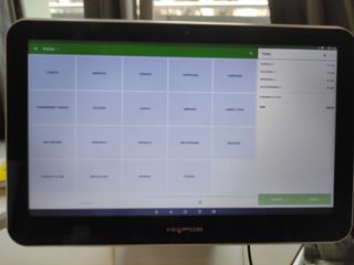 CAJA REGISTRADORA TPV
