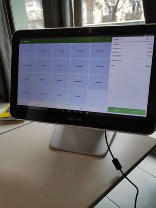 CAJA REGISTRADORA TPV