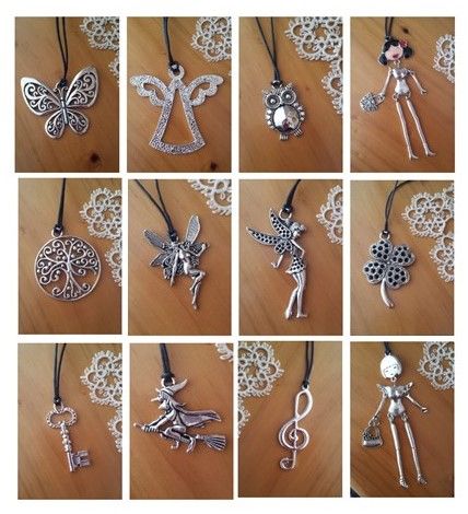 NUEVO colgante búho sabiduría