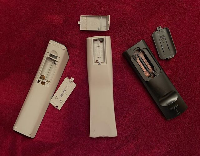 MANDOS TDT TELEVISIÓN CD VÍDEO RADIO....