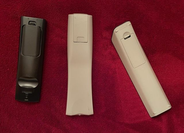 MANDOS TDT TELEVISIÓN CD VÍDEO RADIO....