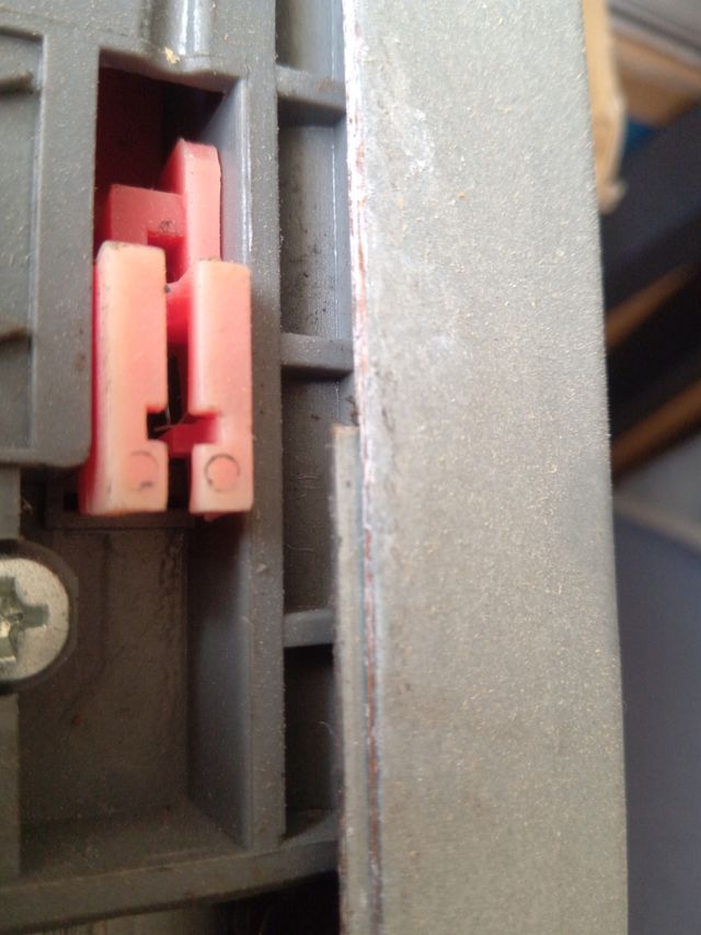 MOTOR de puerta de garage ERREKA