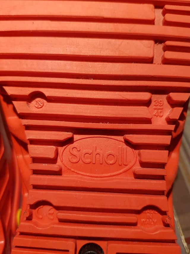 Zuecos  sanitarios profesionales mujer