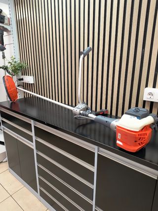 Desbrozadora bc241 oleo mac Stihl Husqvarna echo