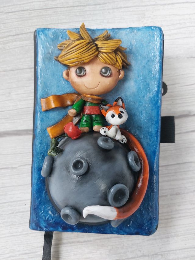 Libretas personalizadas