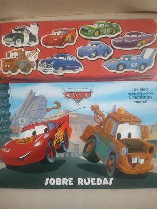 Cars sobre ruedas